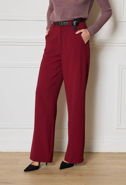 Tina wide leg pants