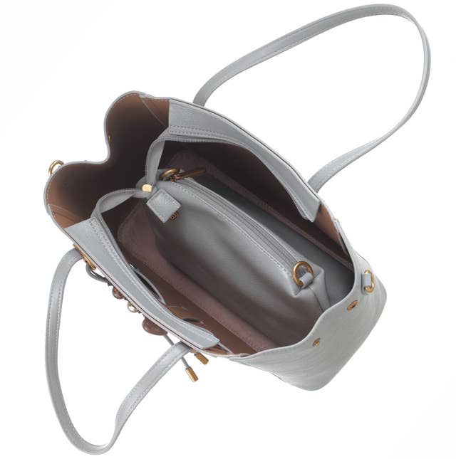 MODSIH WEAVE TOTE BAG