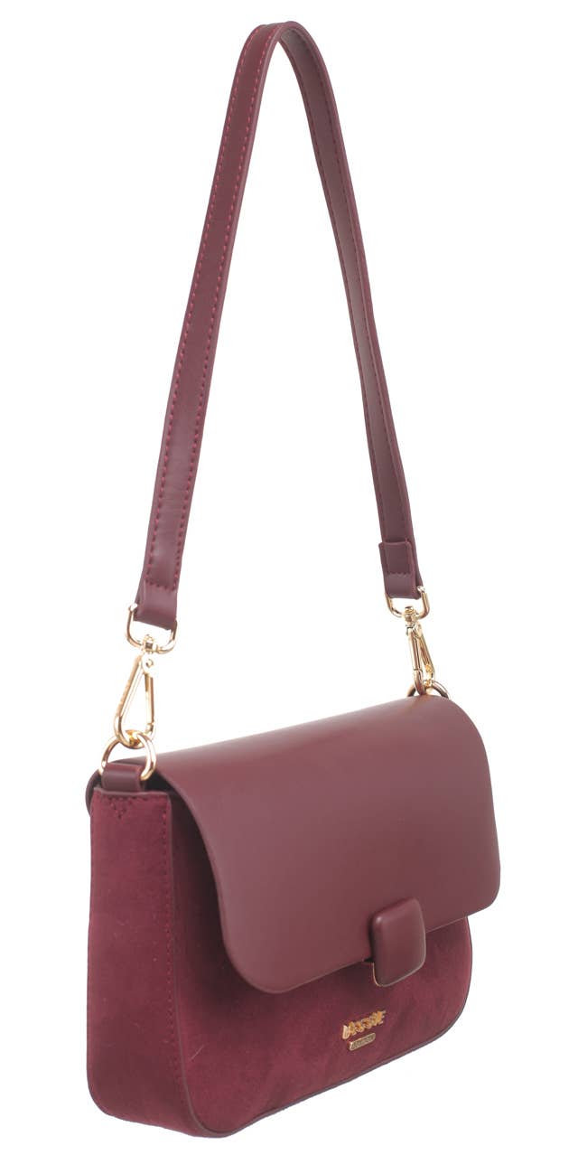 Lola CITY FLAP CROSSBODY BAG