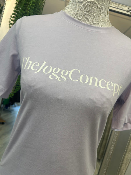 The Jogg Concept Logo Tshirt