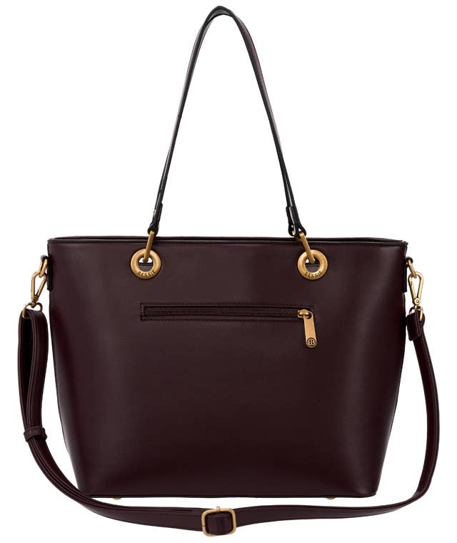 Carly PLEATED SHOULDER BAG