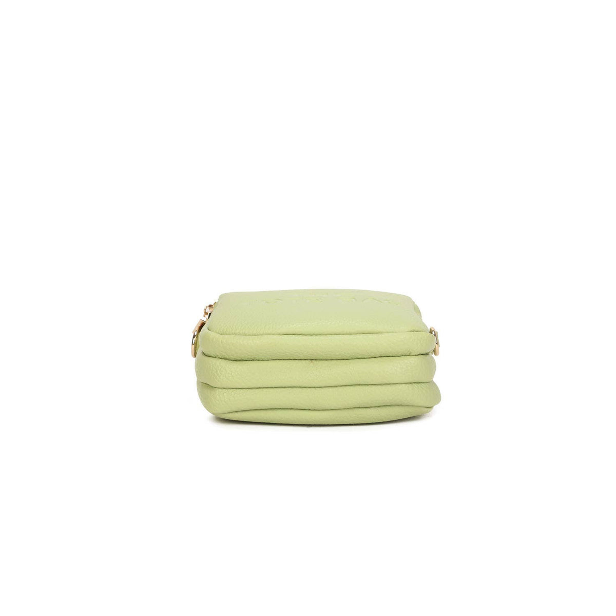 Clara Zip Top 3 Compartments Crossbody Handbag