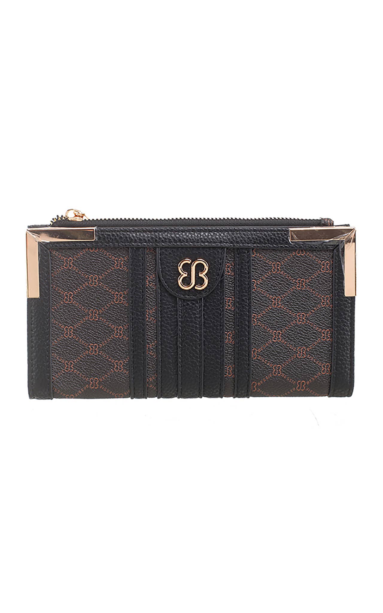 BESSIE MONO PRINT PURSE