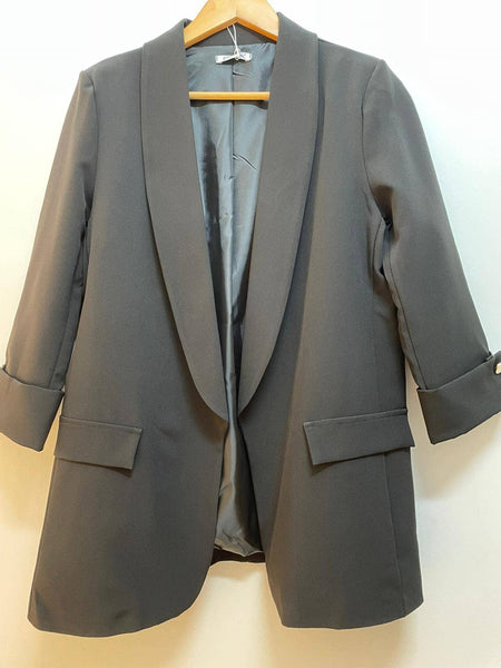 Sasha 3/4 sleeve blazer