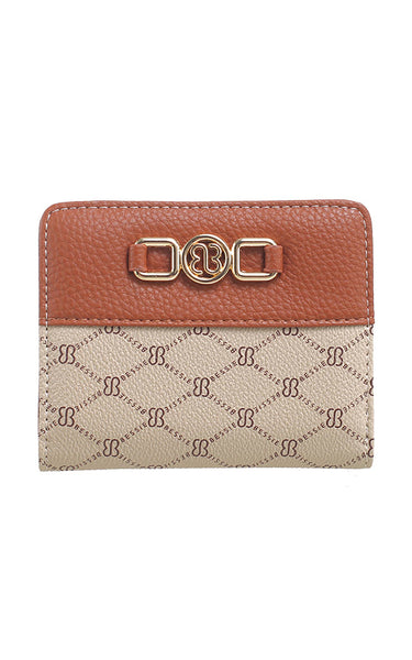 SILVIE SMALL MONOGRAM PURSE