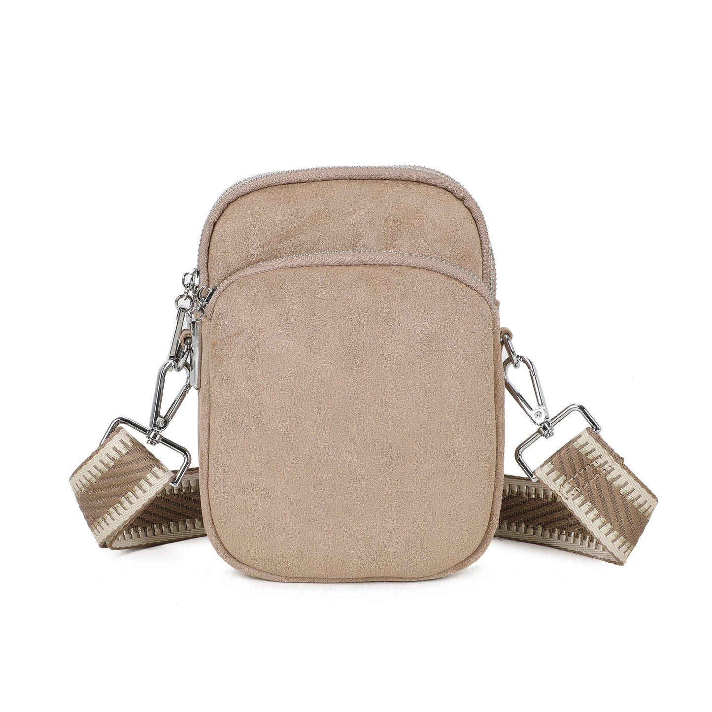 Avery Crossbody Bag with Wide Strap