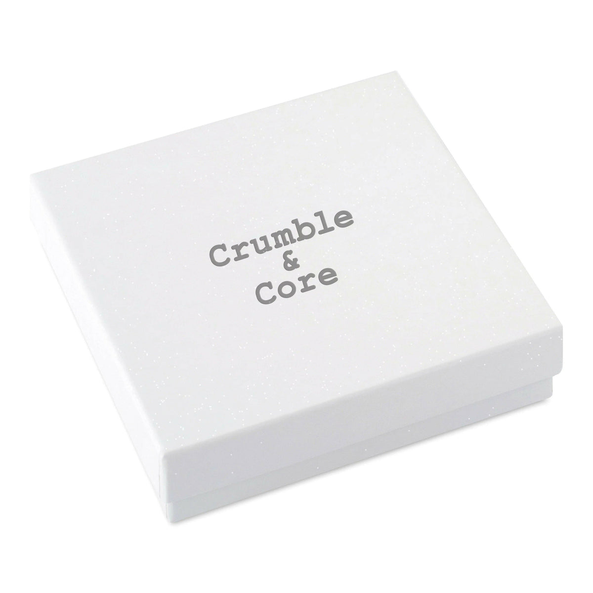 Sterling Silver Earrings – Elegant Silver Bow Studs with Gift Box & Card Set