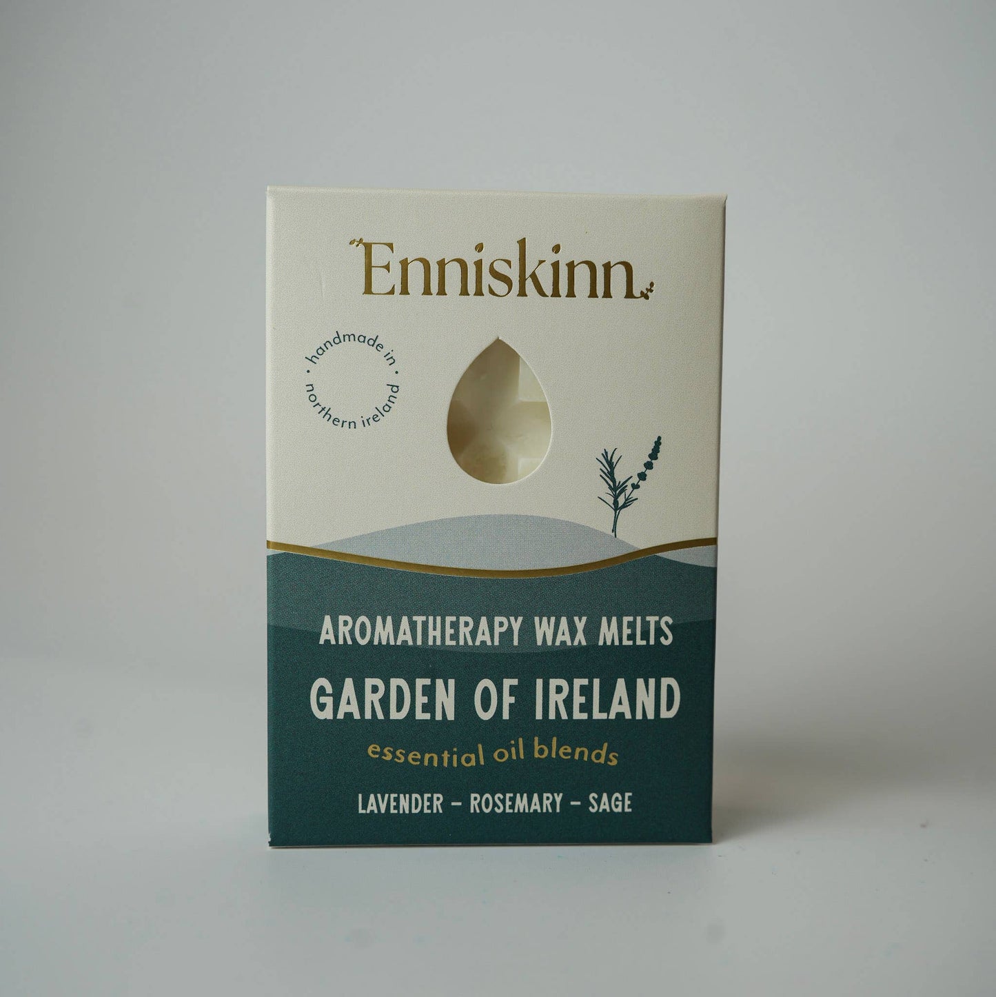Garden of Ireland - Rosemary Lavender Sage Wax Melt