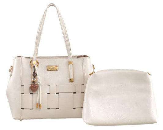 MODSIH WEAVE TOTE BAG