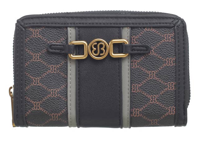 TANYA EVERYDAY MONOGRAM WALLET