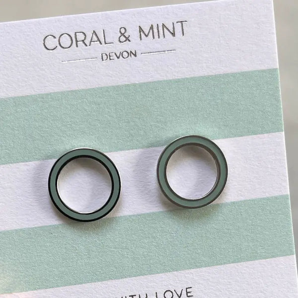 Coral and Mint Jewellery Collection