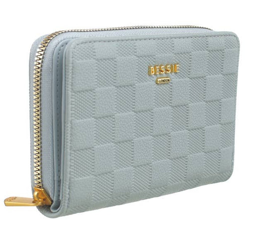 CHECKBOARD WALLET