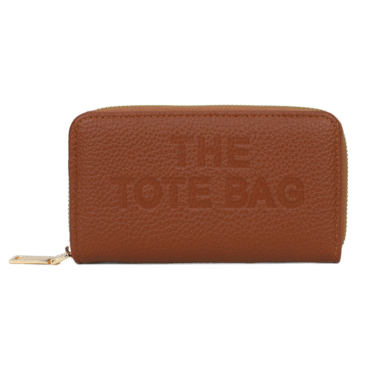 Gina RFID Single Zip Purse