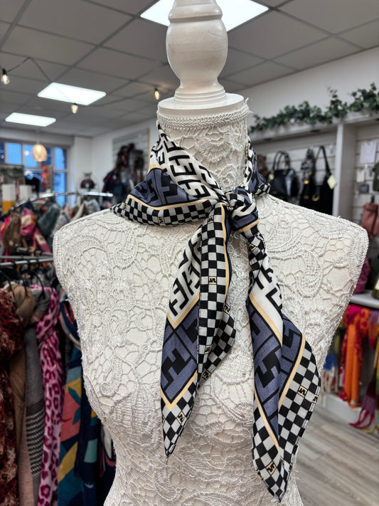 New Neck scarves