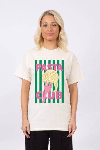 Pasta Club T-Shirt