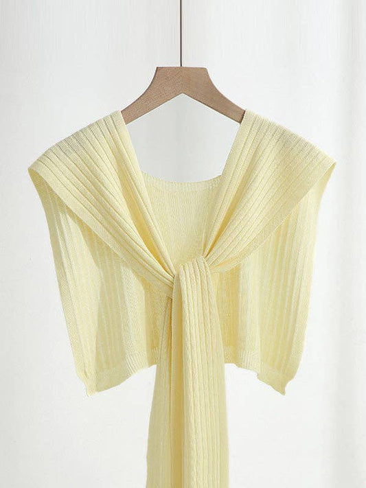 Ruby Ribbed fine mock knit