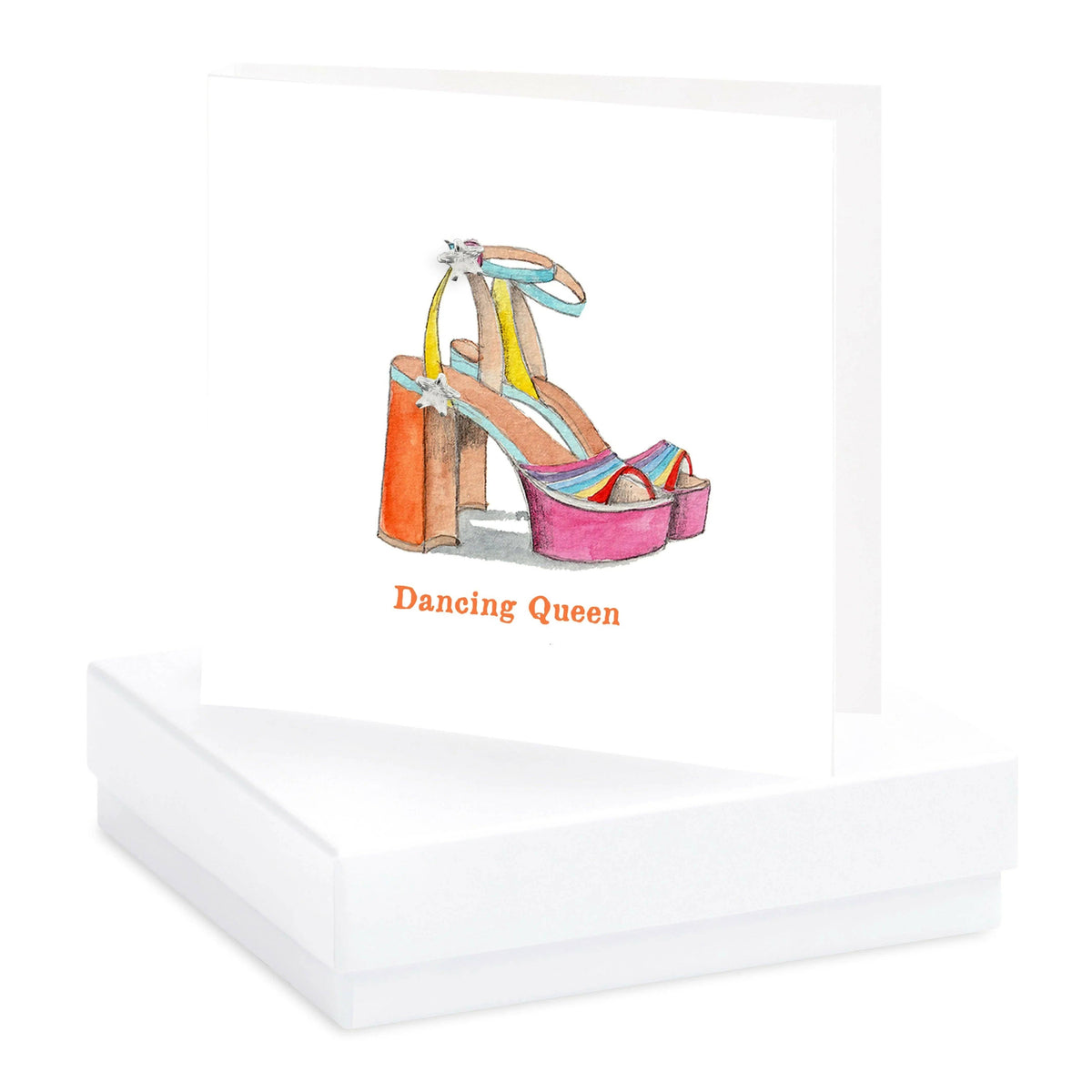 Sterling Silver Earrings – Star Stud Earrings With Gift Ready Box | Dancing Queen Design