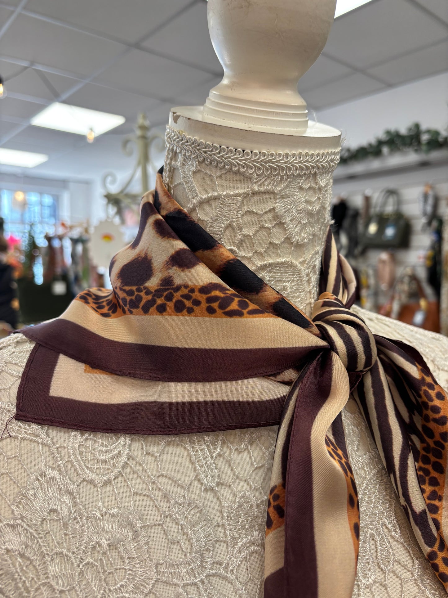 Blakely animal print