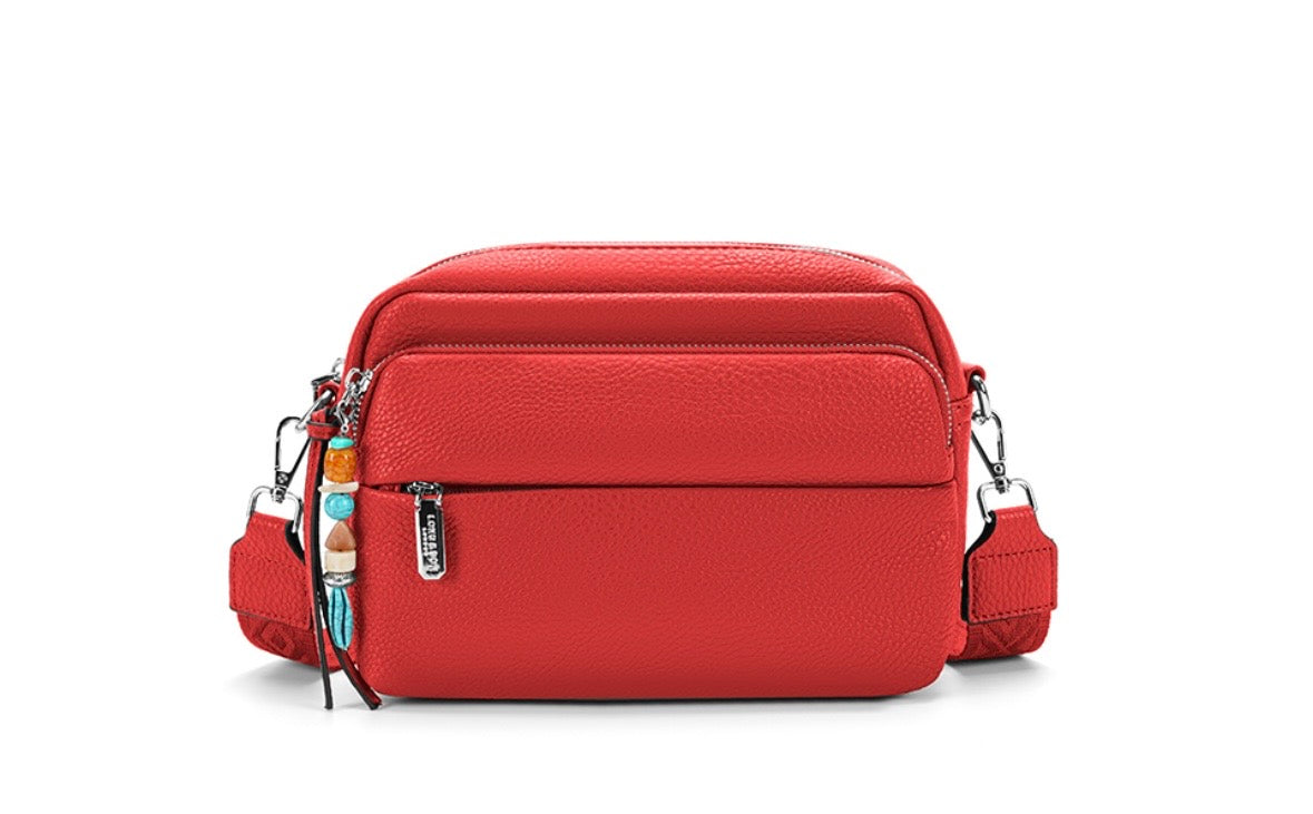 Billie crossbody multi compartment bag
