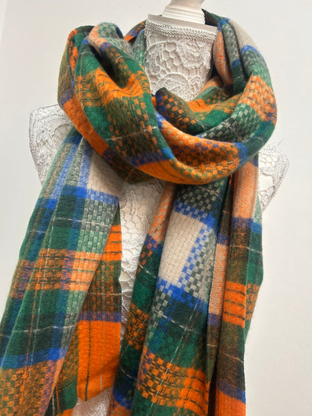 Paige Scarf - Orange