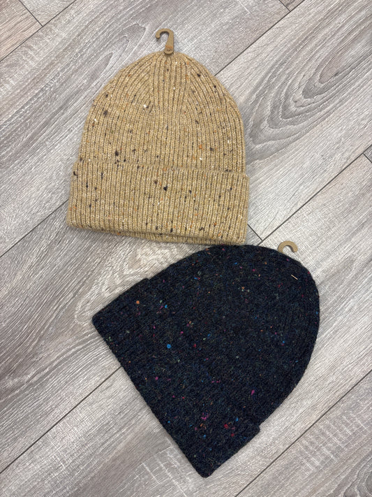 Lainey Beanie Hat - Marl