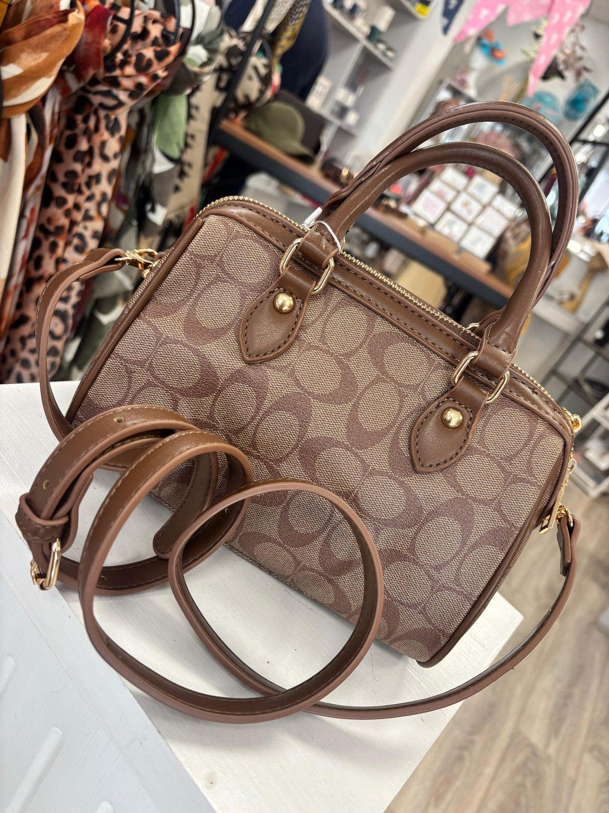Rowen Designer inspired bag