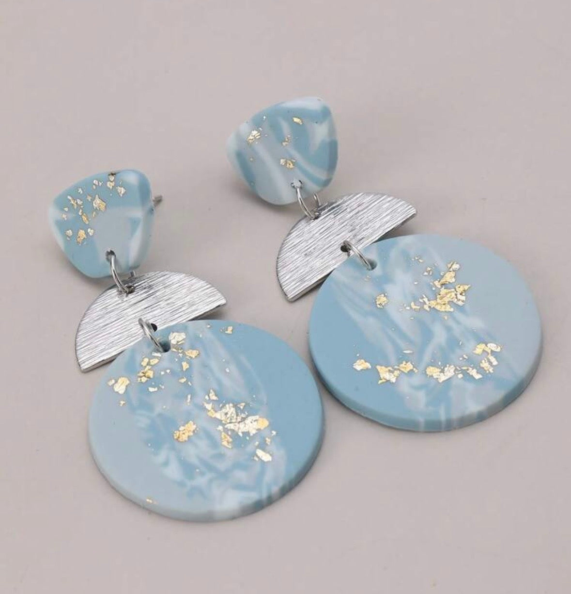 Lexi Statement earrings