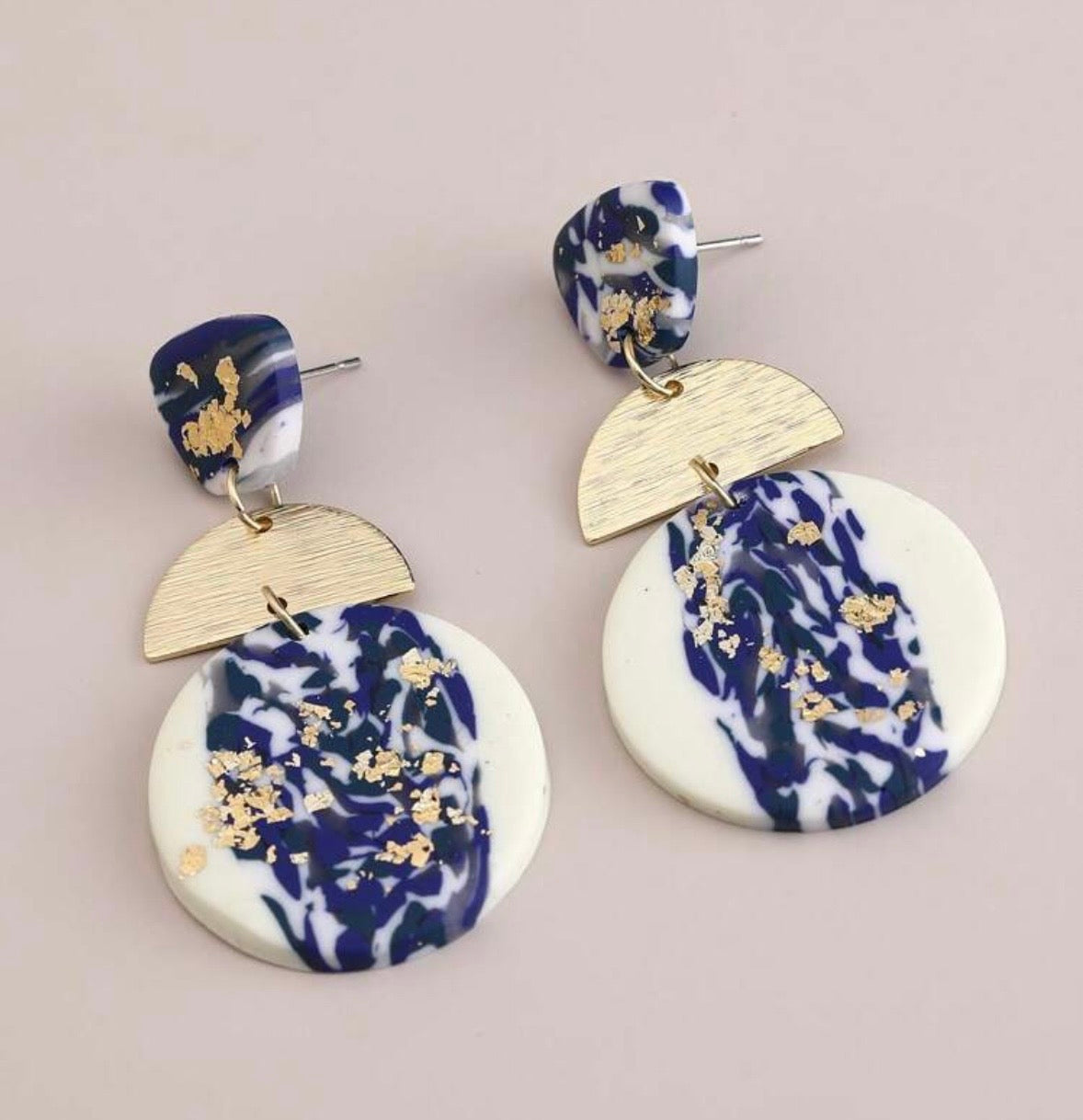 Lexi Statement earrings