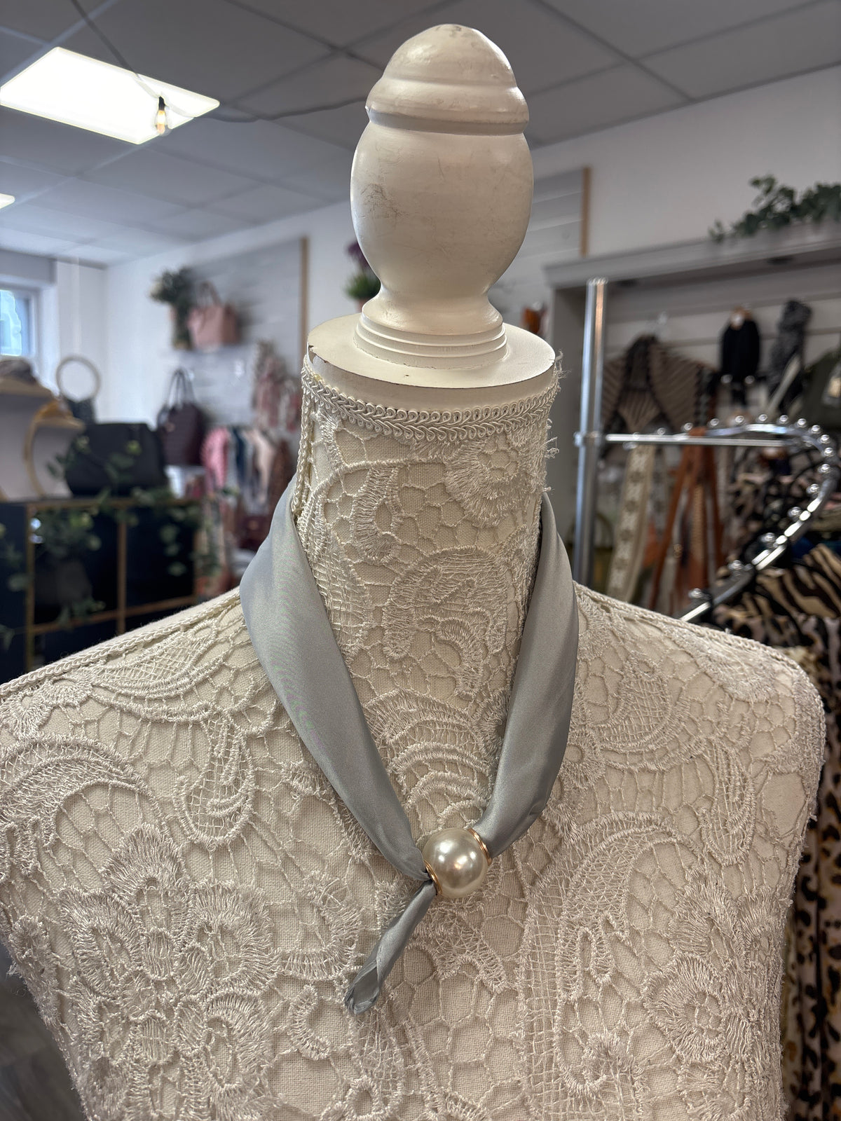 Hetty Pearl scarf