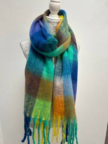 Mona Scarf -Multi