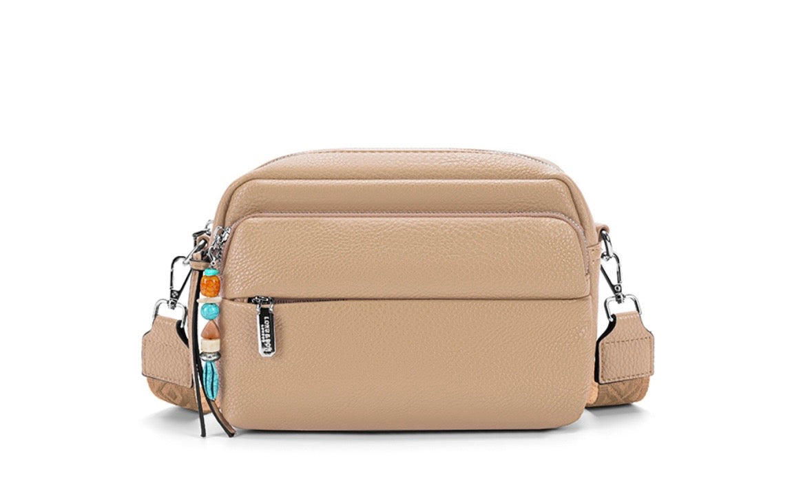 Billie crossbody multi compartment bag