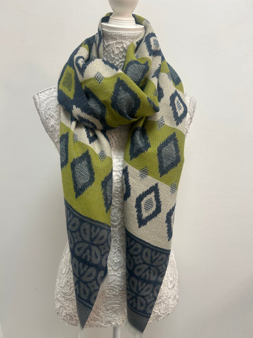 BAVICIA BOHO SCARF