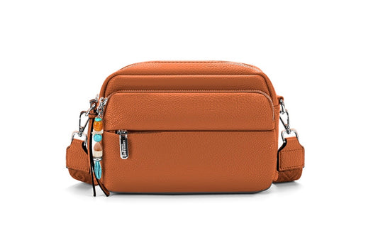 Billie crossbody multi compartment bag
