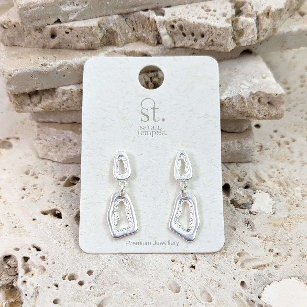 Stella earrings