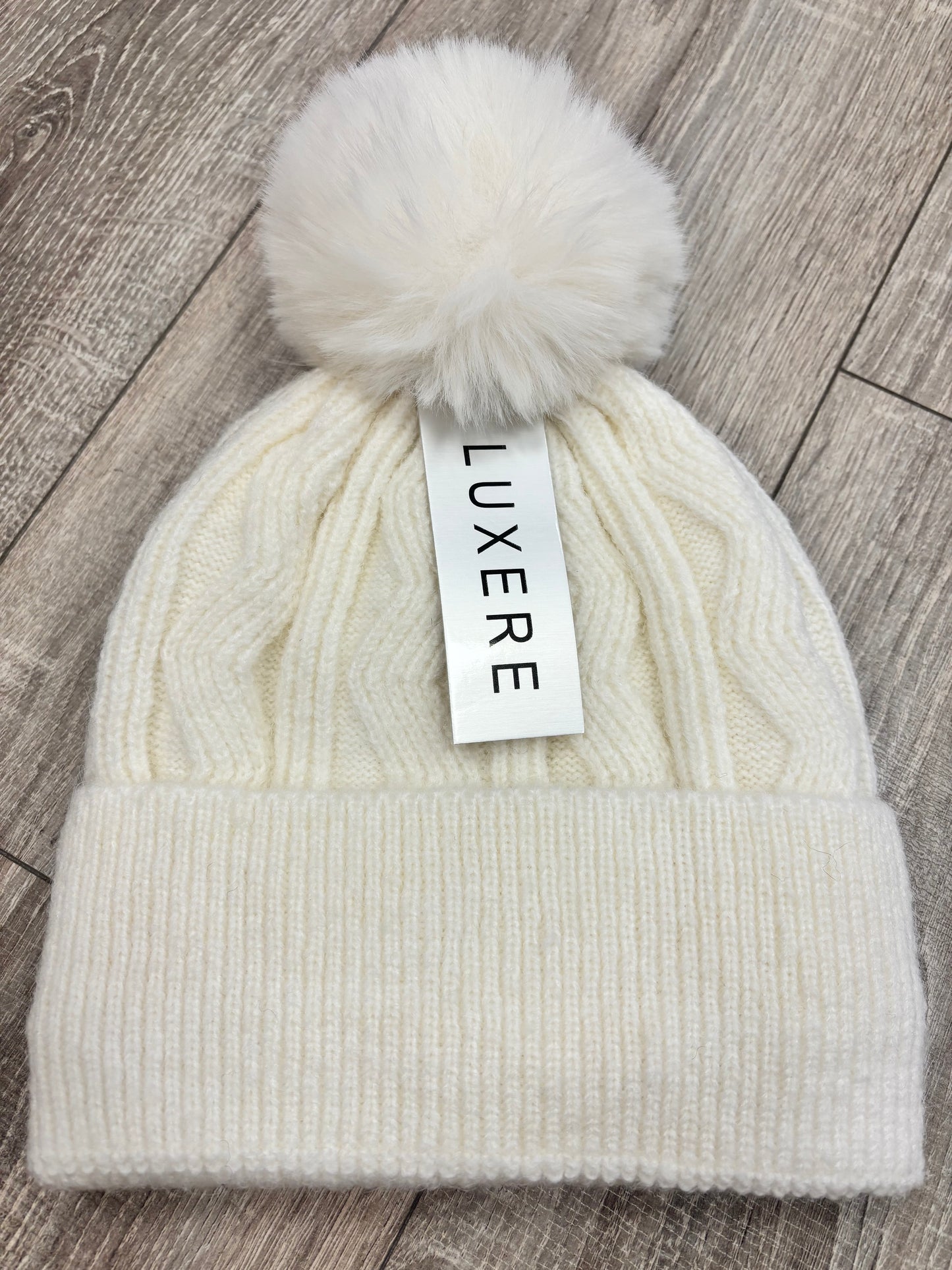 Harri Pom Pom hat