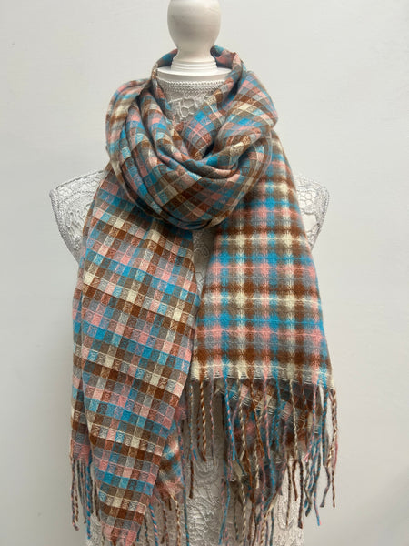 Polly Winter Scarf