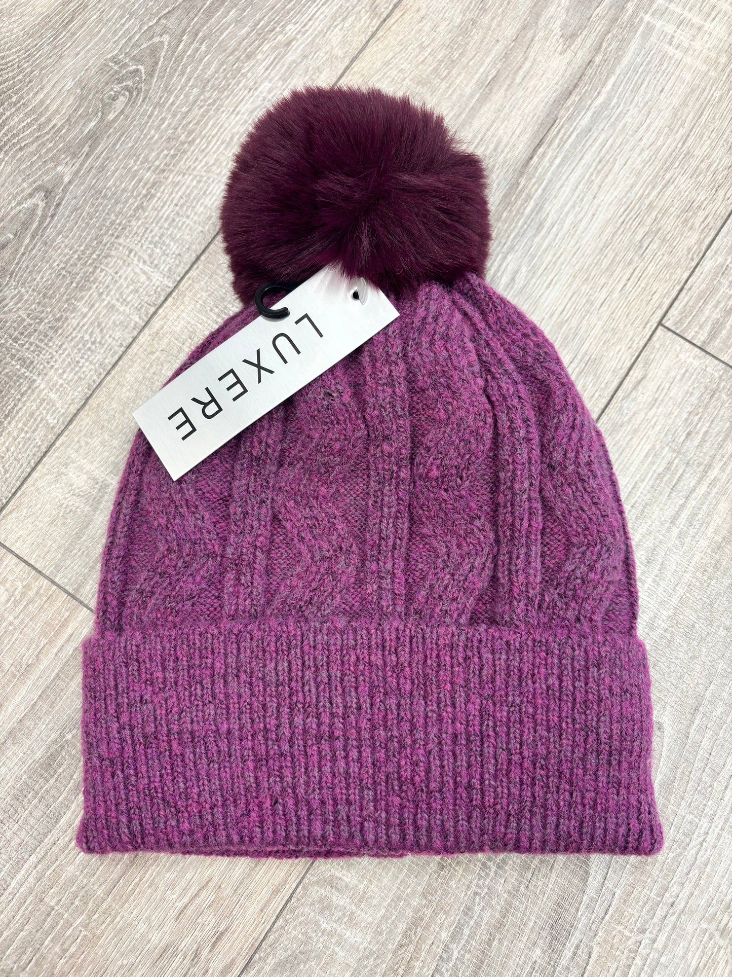 Harri Pom Pom hat