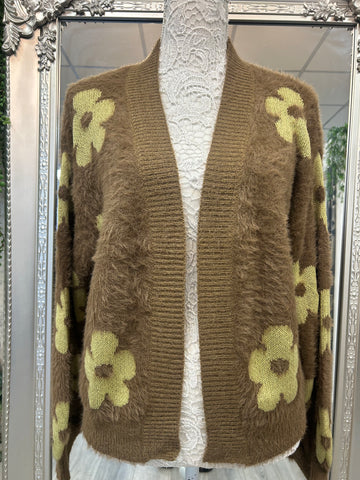 Flo Knitted Cardigan