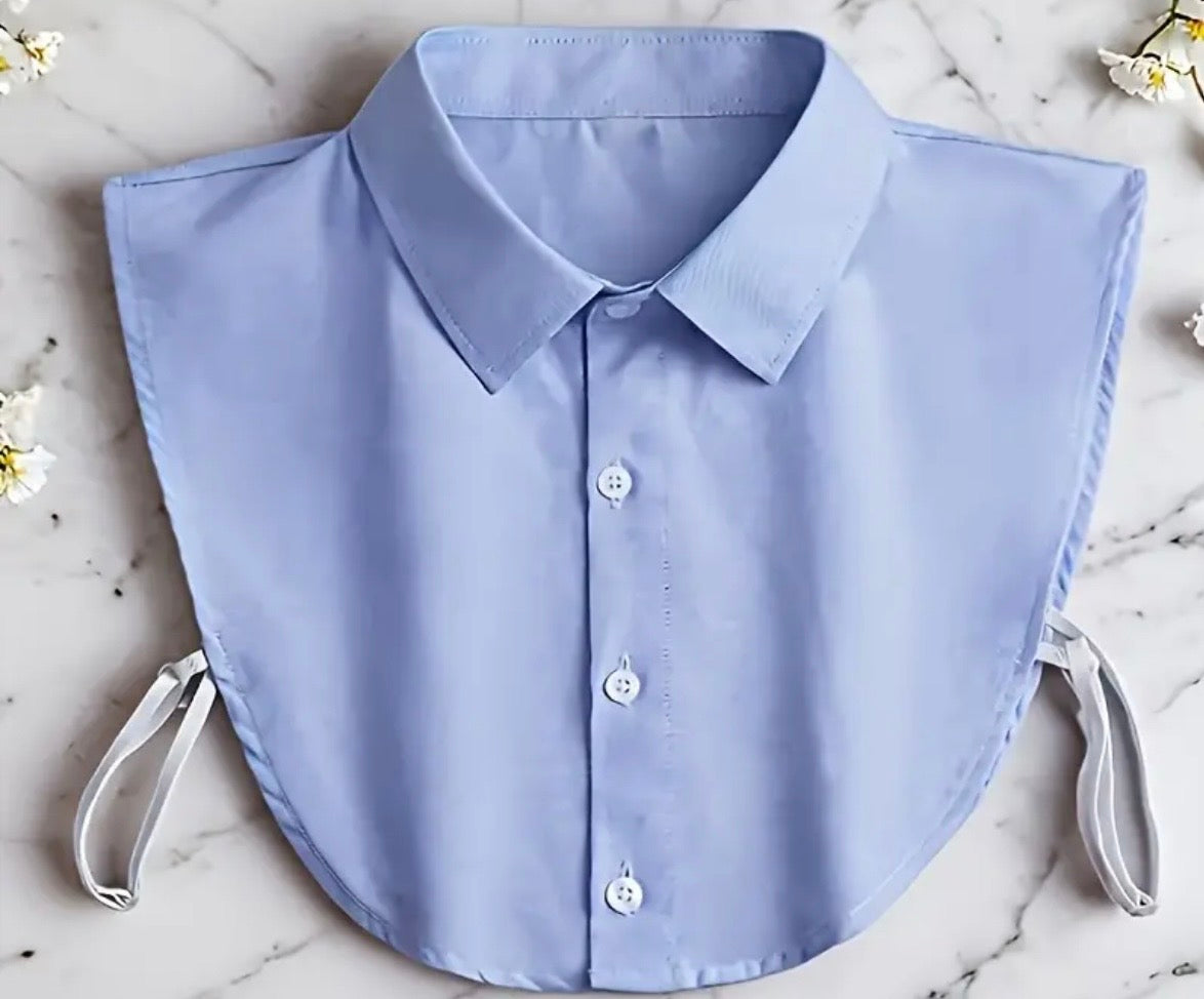 Wren mock collars