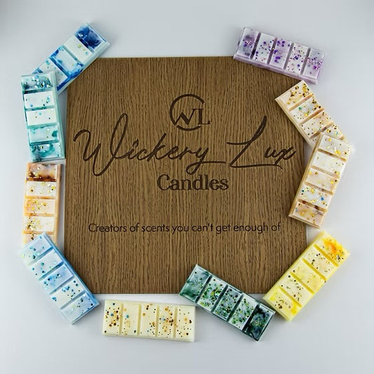 Wickery Lux Wax Bars