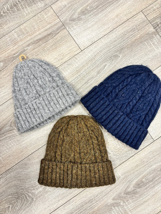 Tatum Beanie Hat