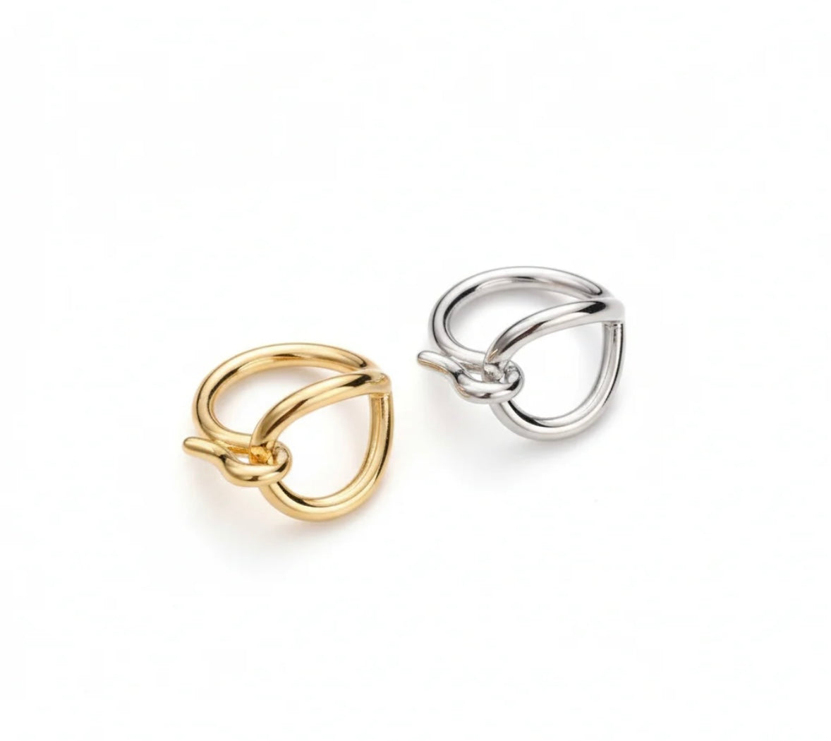Scarf rings
