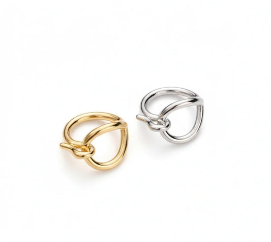Scarf rings