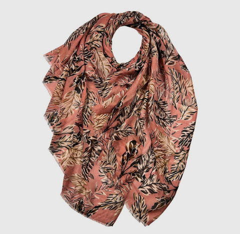 Betsy Autumn Scarf