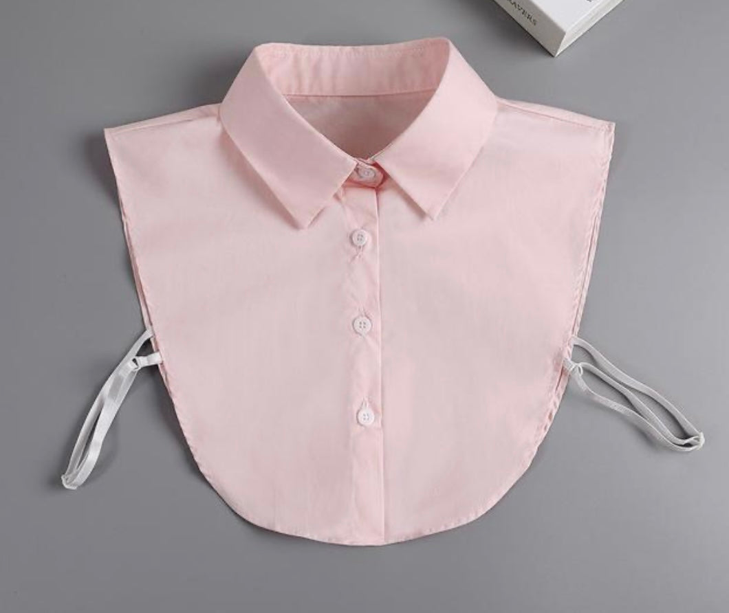 Wren mock collars