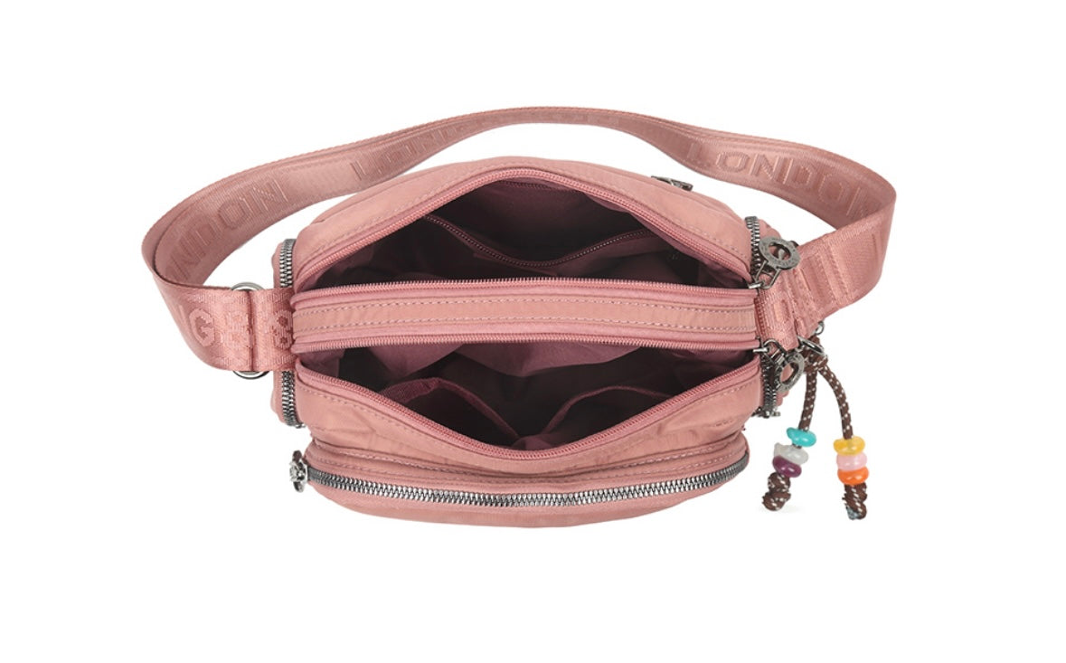 Bobbie multi compartment bag