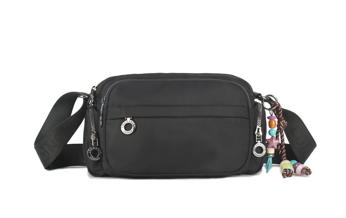 Bobbie multi compartment bag