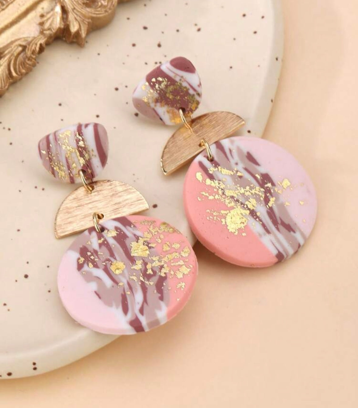 Lexi Statement earrings