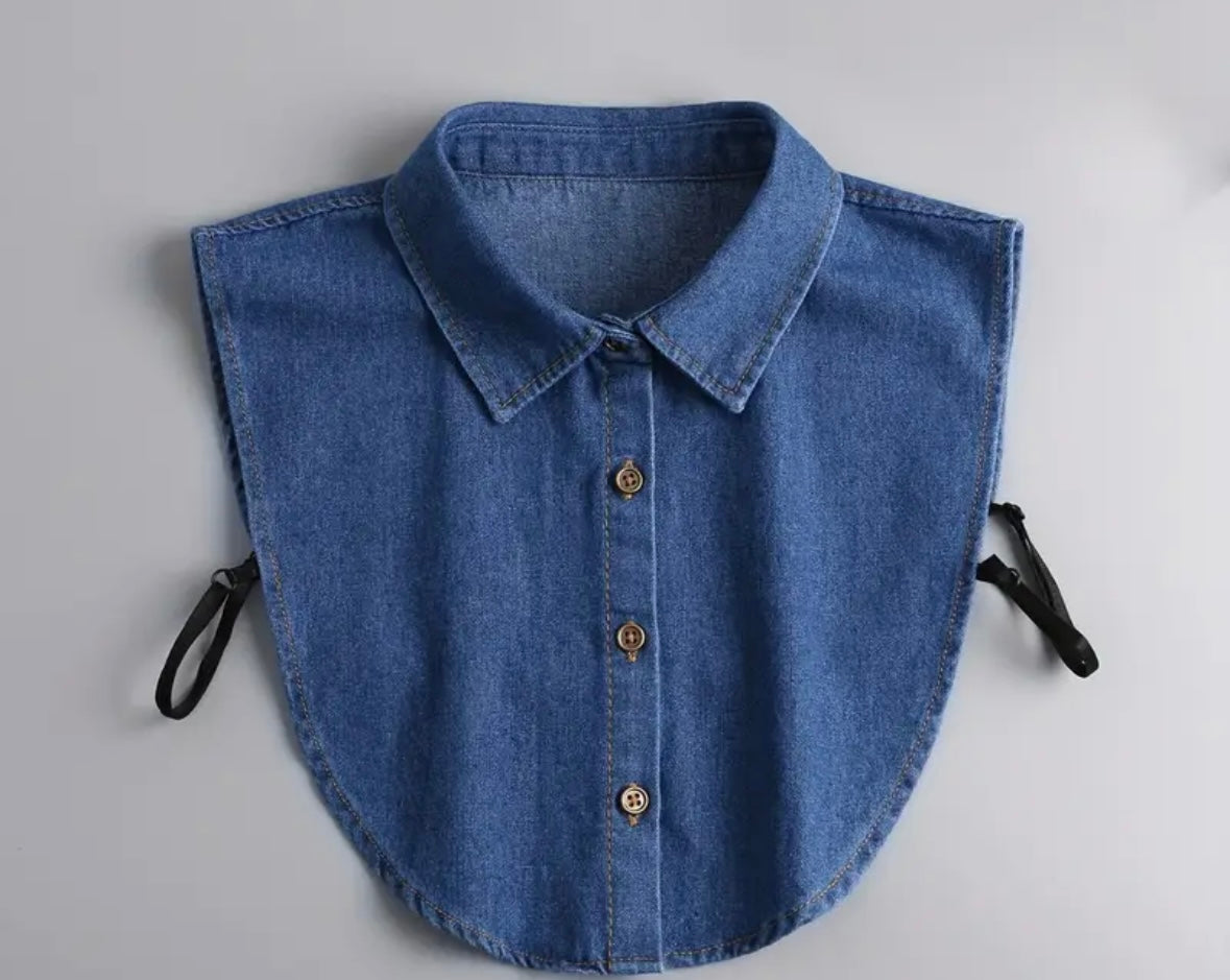 Wren mock collars
