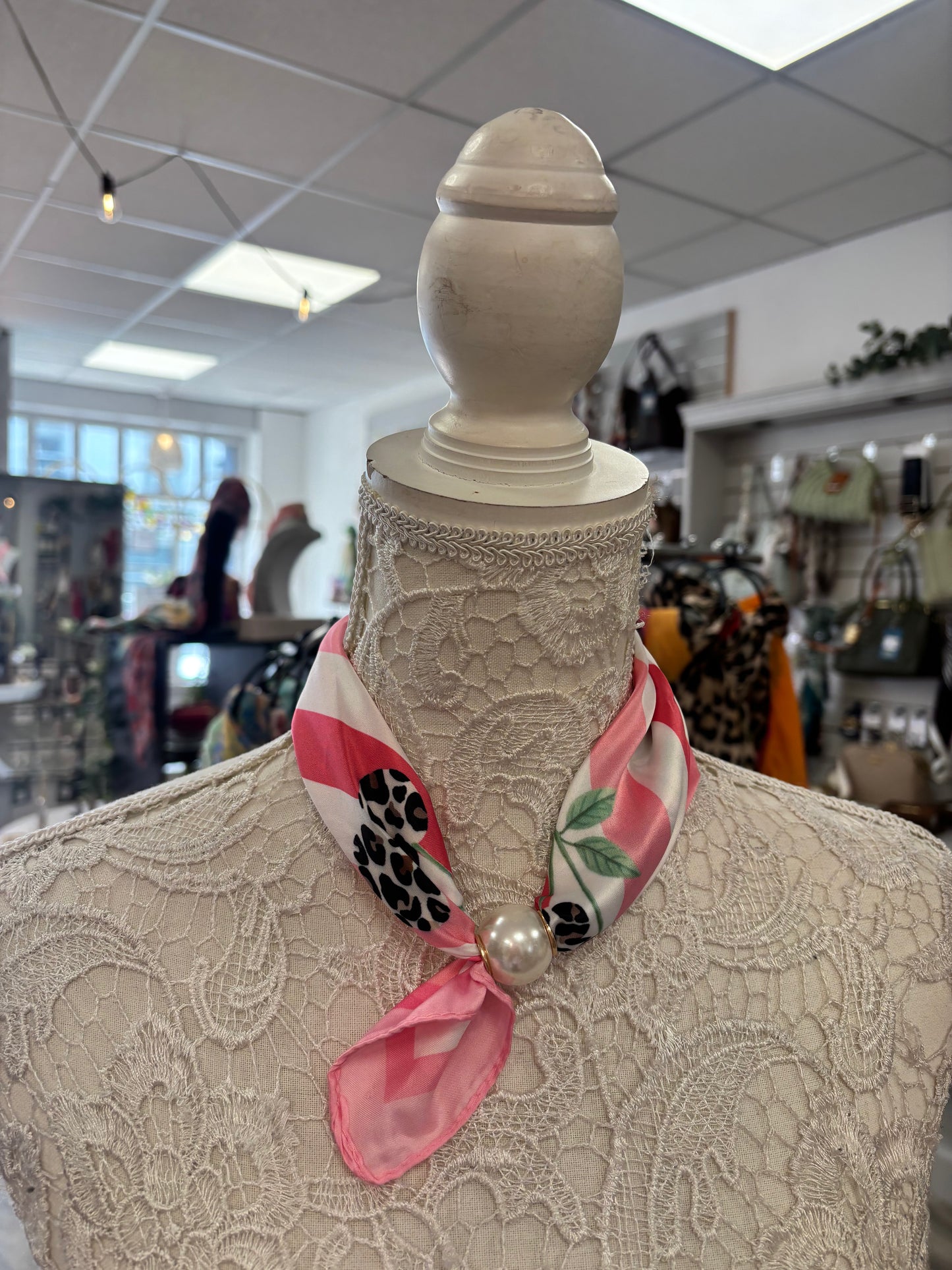 Marina Pearl scarf